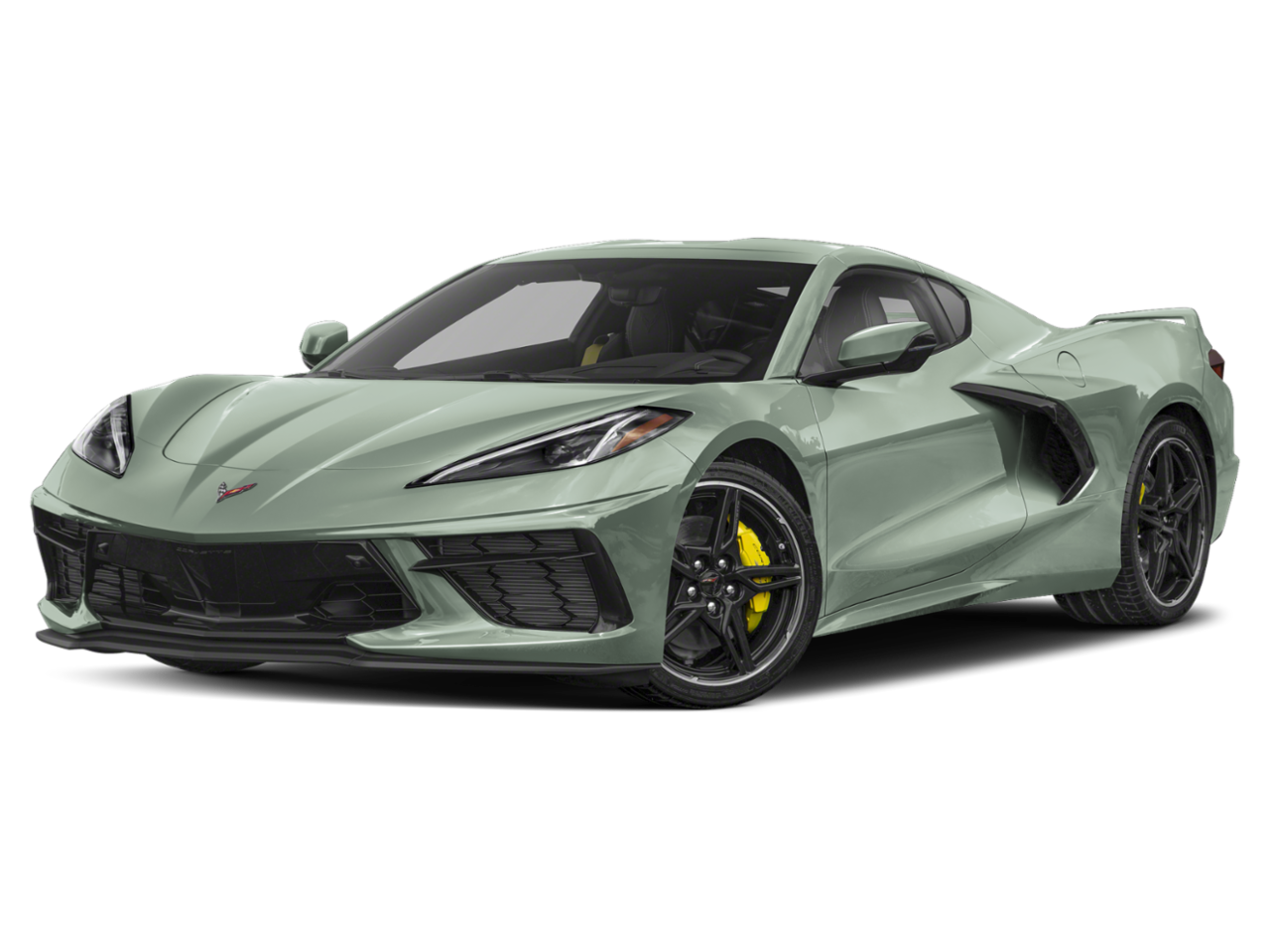2024 Chevrolet Corvette Stingray