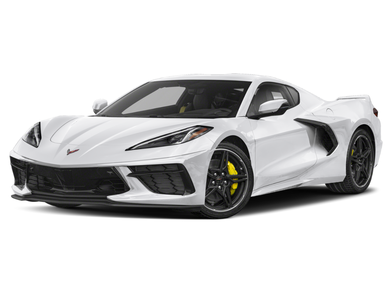 2024 Chevrolet Corvette Stingray