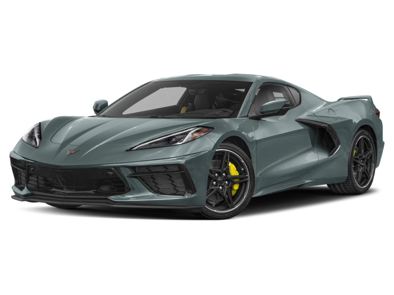 2024 Chevrolet Corvette Stingray