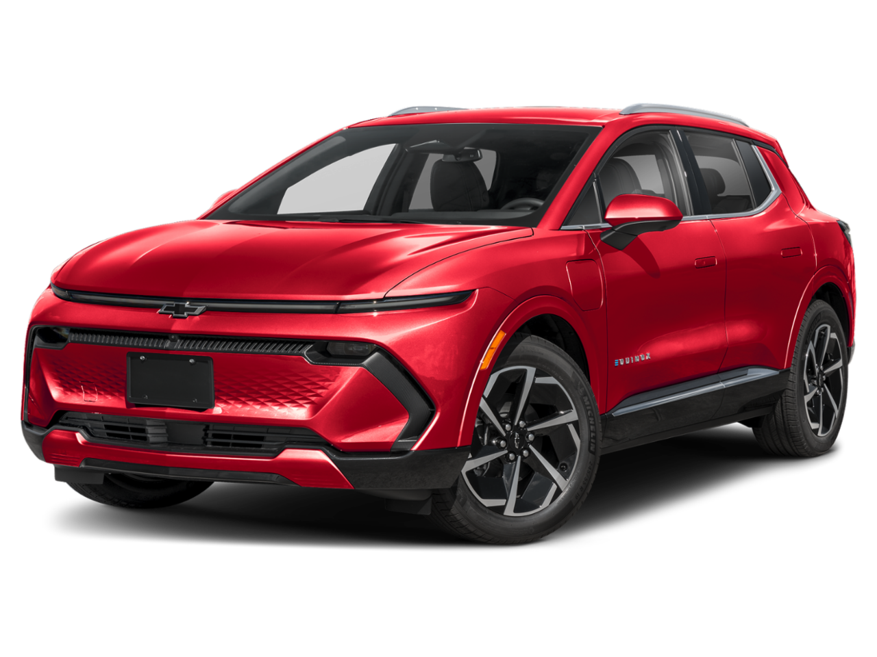 2024 Chevrolet Equinox EV LT