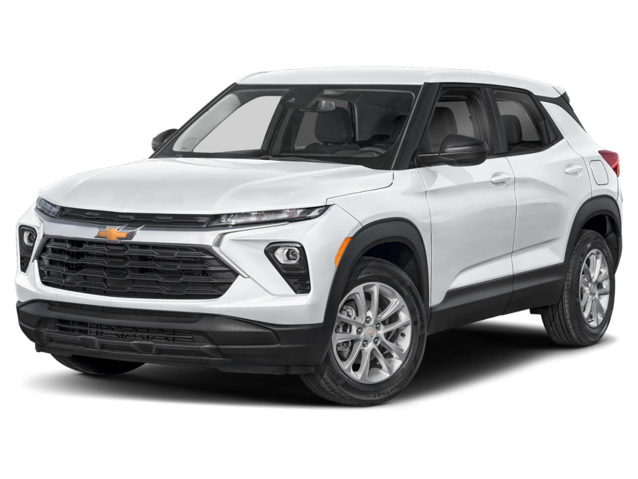 2024 Chevrolet Trailblazer LS
