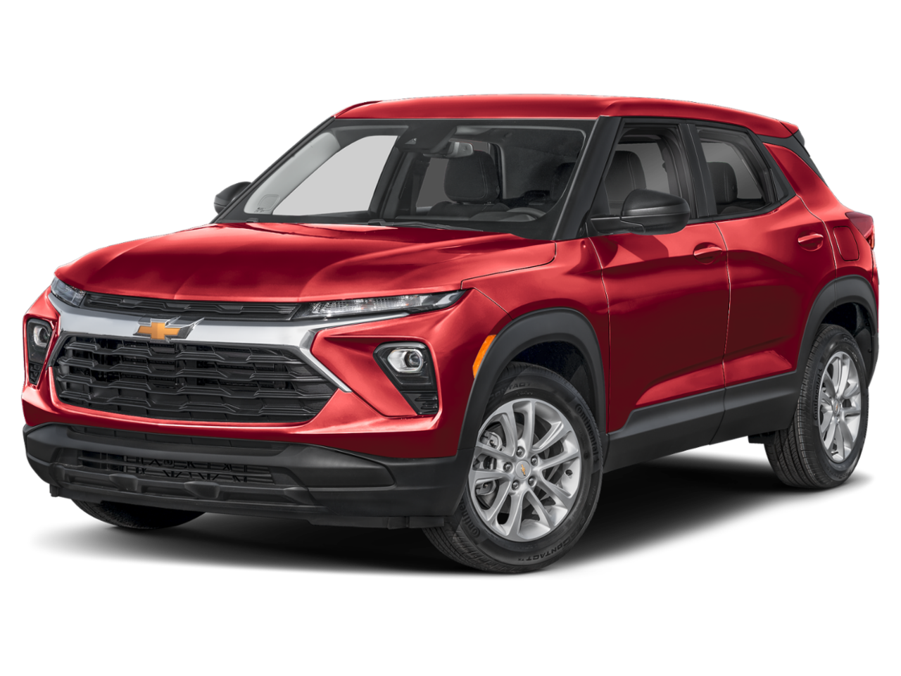 2024 Chevrolet Trailblazer LS