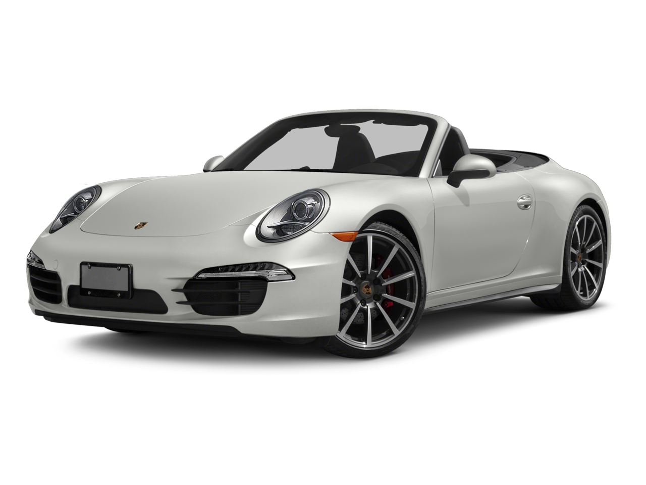 2016 Porsche 911 Carrera 4S