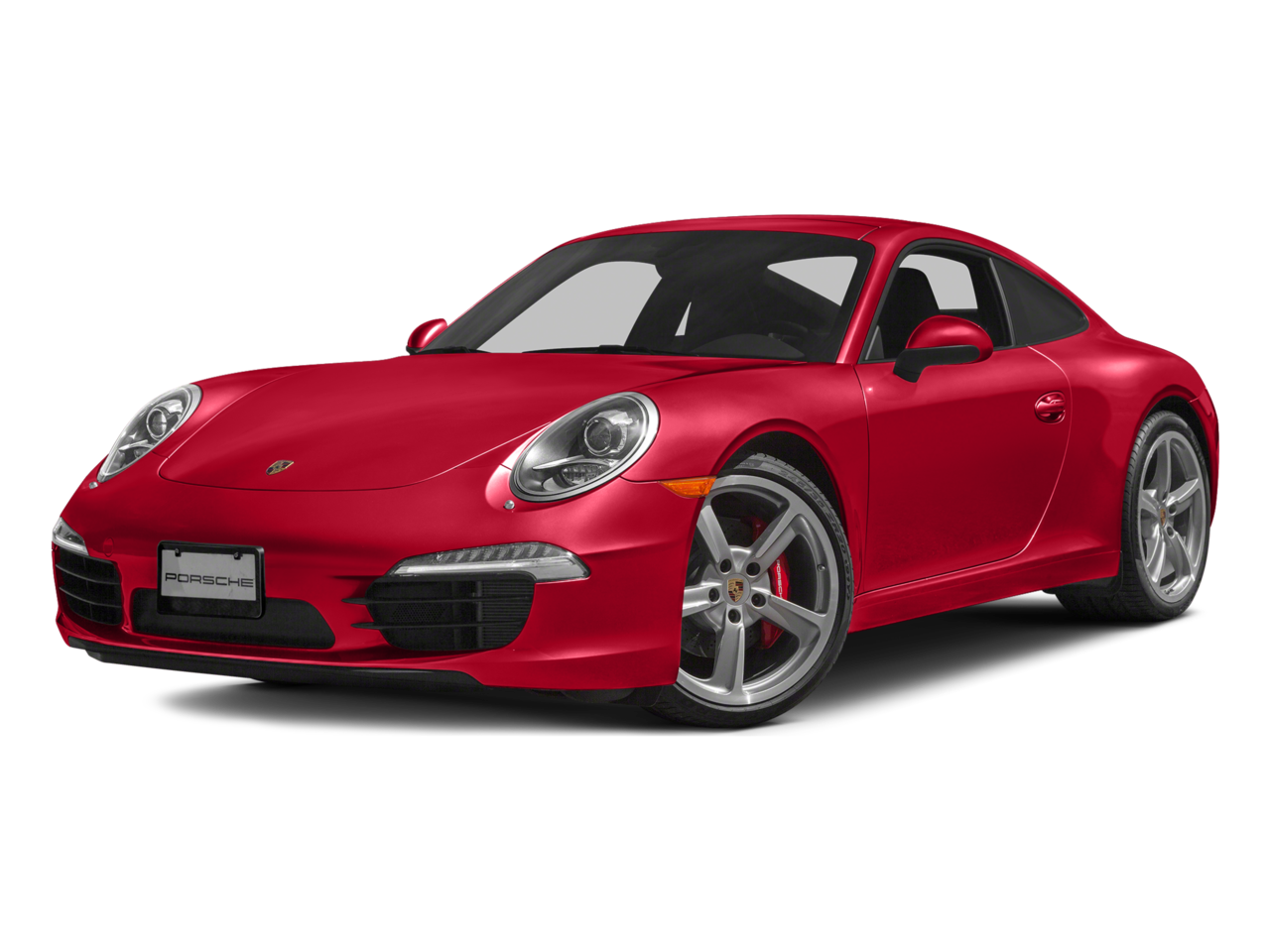 2016 Porsche 911 Carrera GTS
