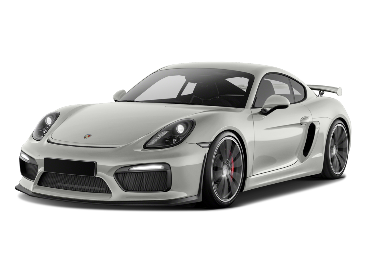 2016 Porsche Cayman GT4