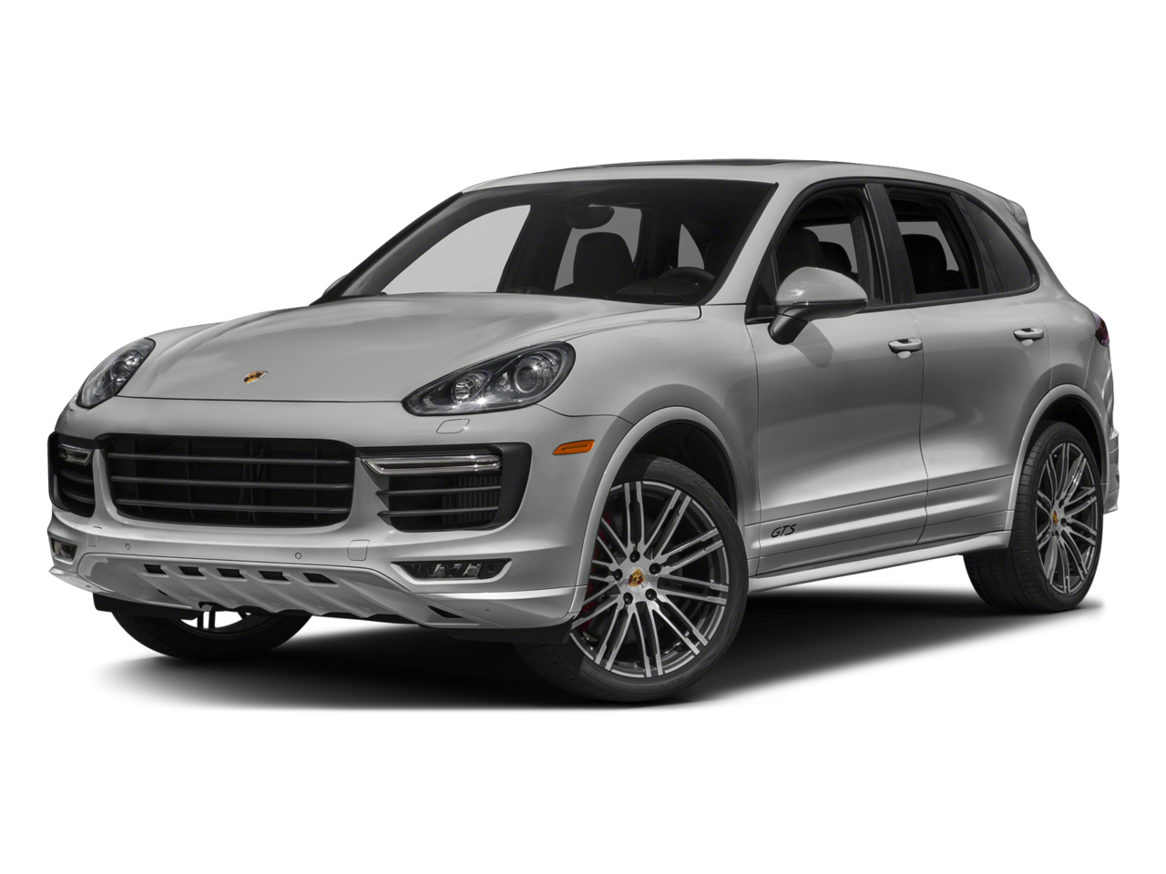 2016 Porsche Cayenne GTS