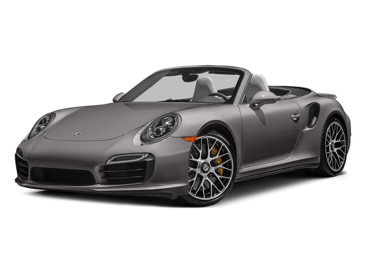 2016 Porsche 911 Turbo S
