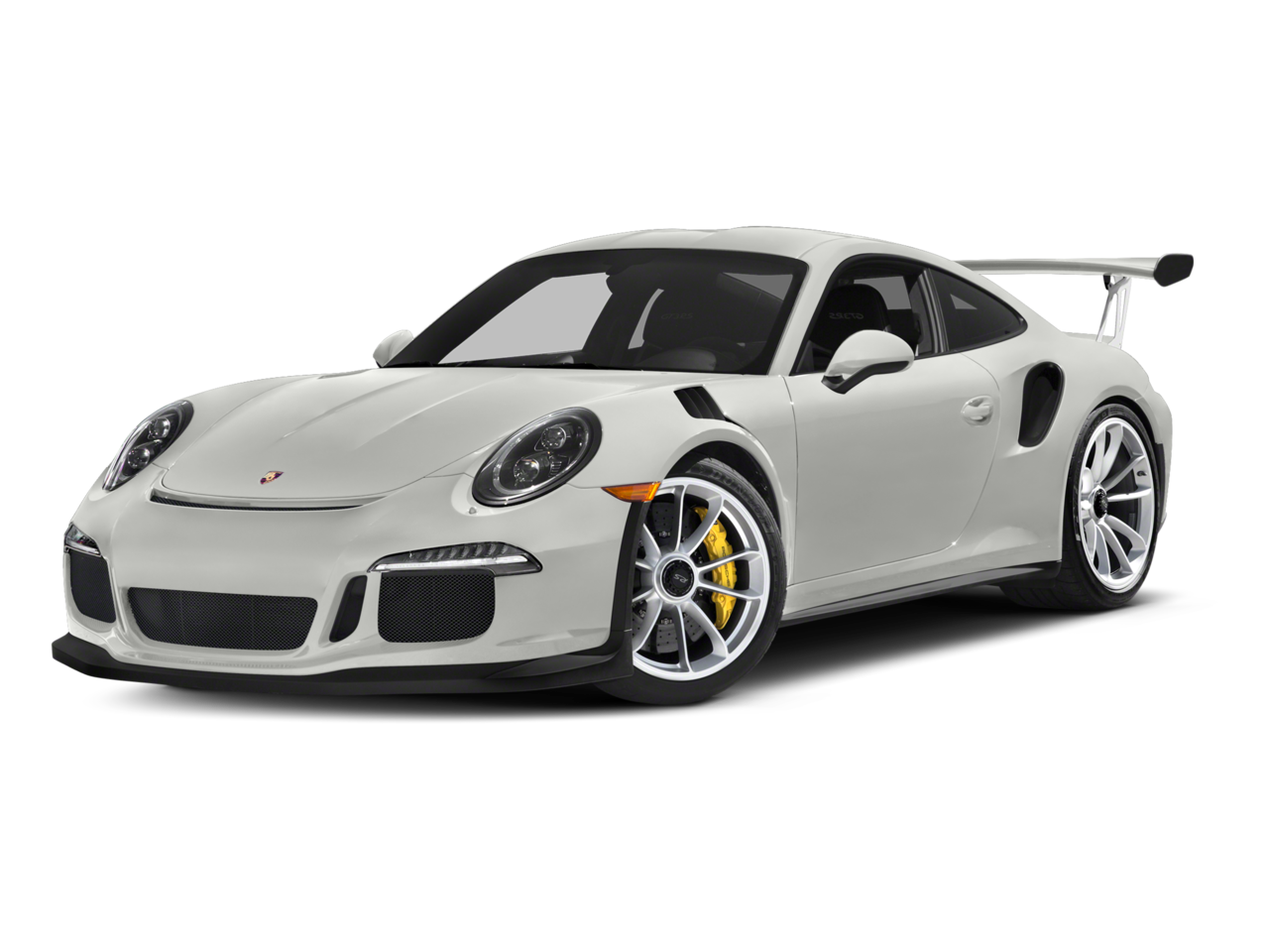 2016 Porsche 911 R