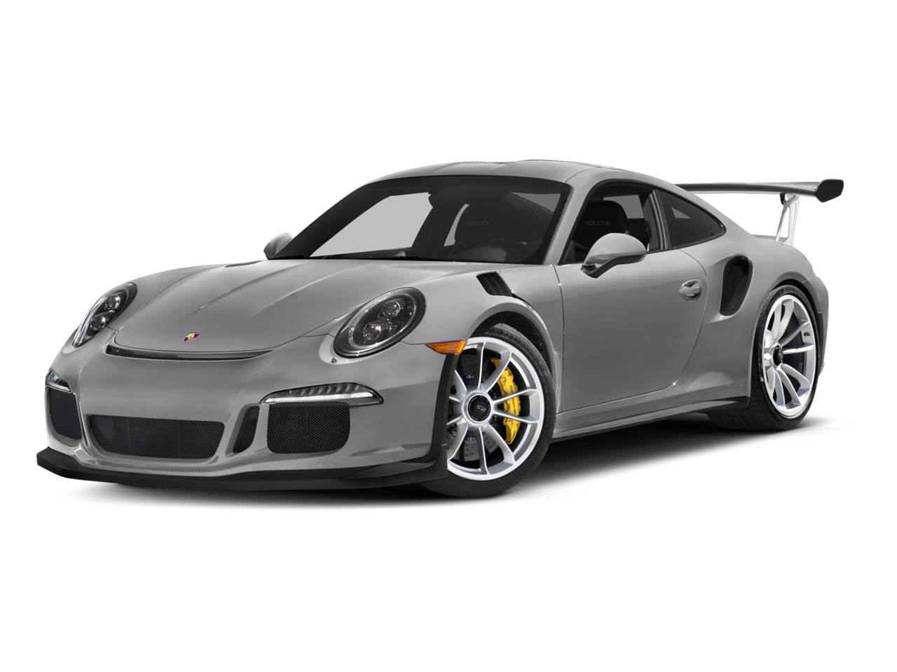 2016 Porsche 911 GT3 RS