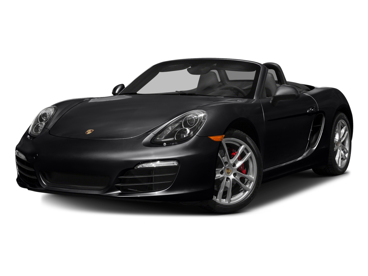 2016 Porsche Boxster Black Edition