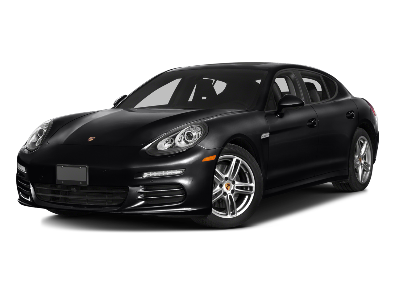 2016 Porsche Panamera Edition