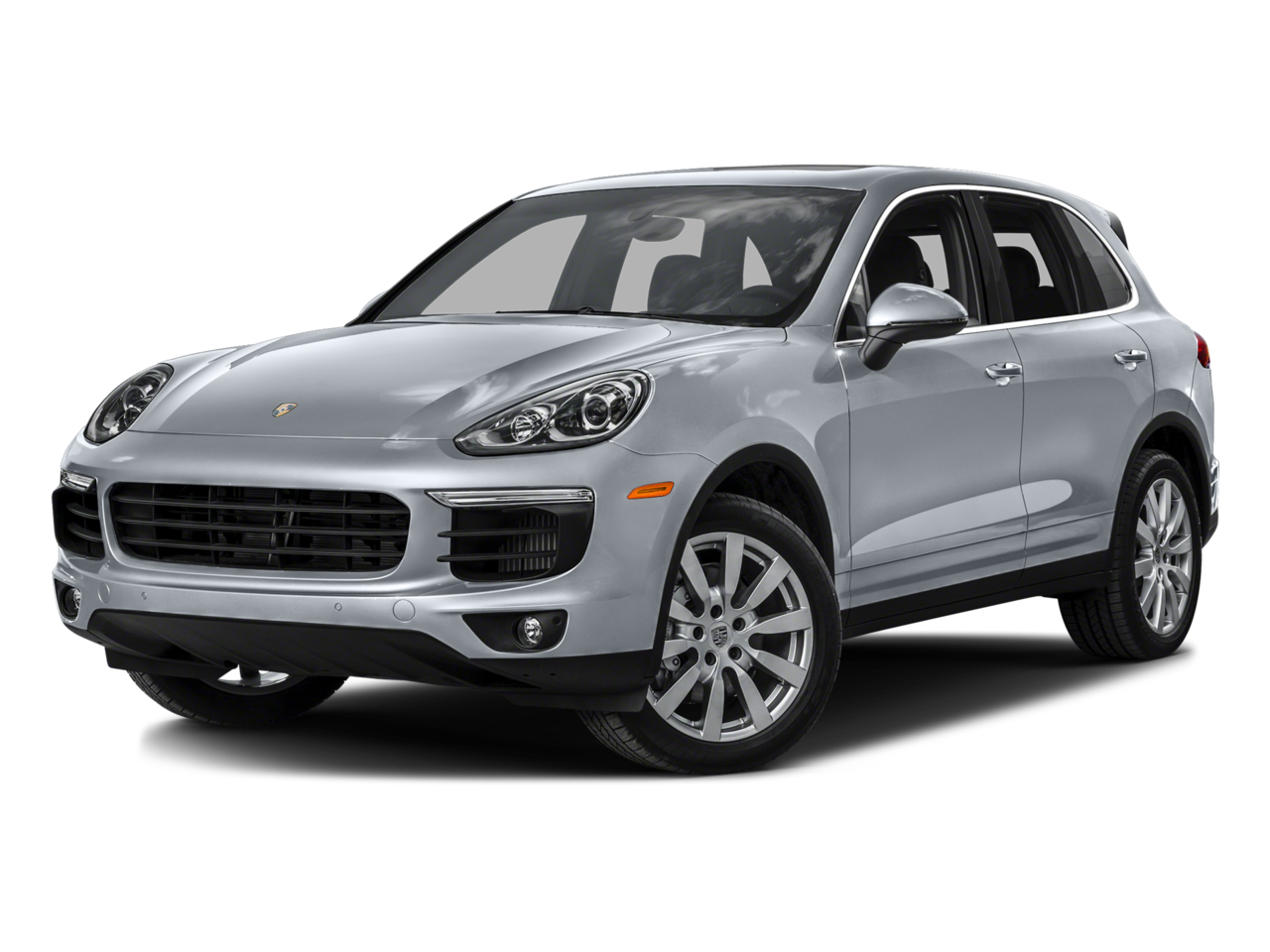 2016 Porsche Cayenne S