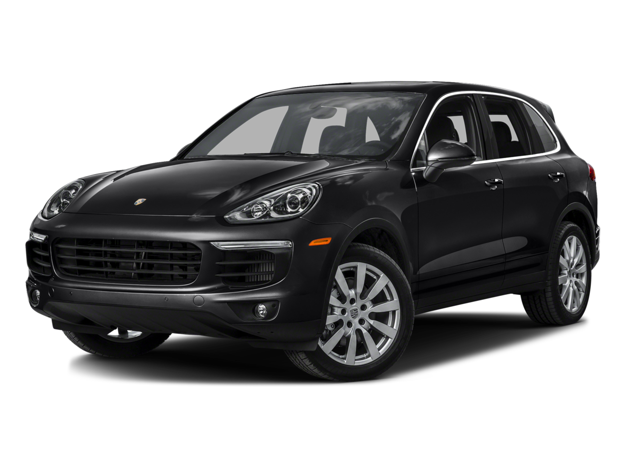 2016 Porsche Cayenne S