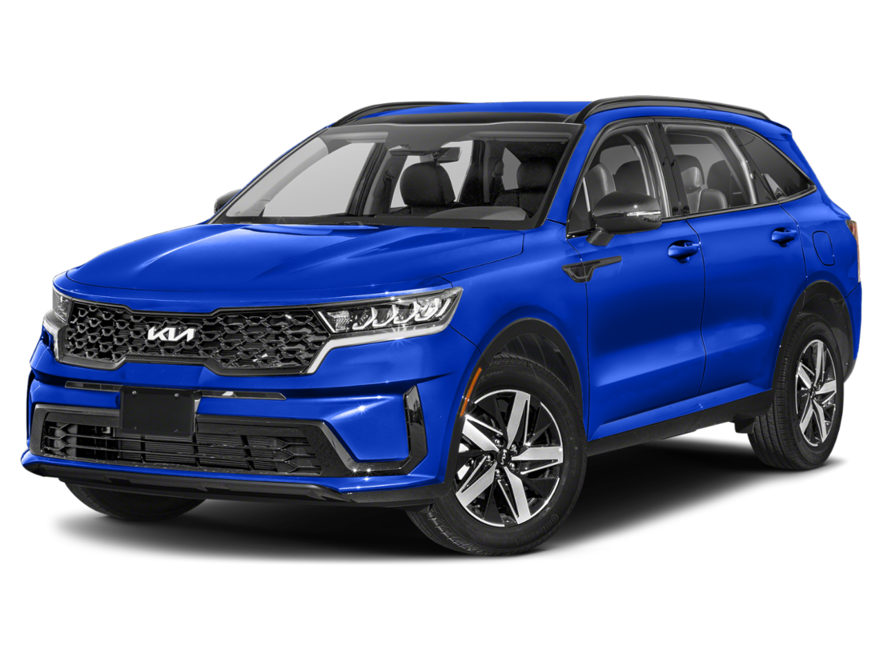 2022 Kia Sorento S