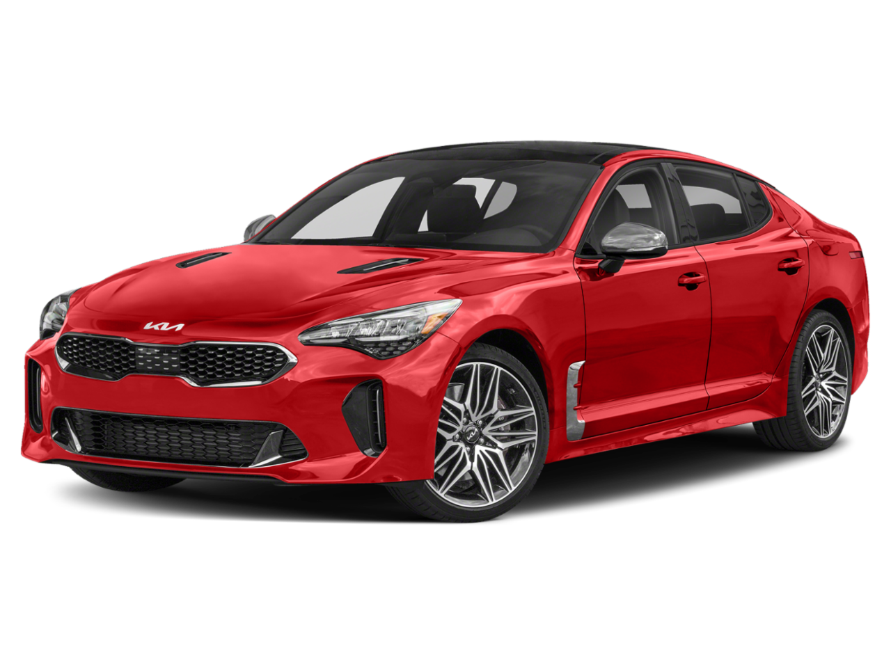 2022 Kia Stinger GT1