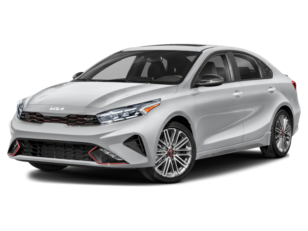 2022 Kia Forte GT