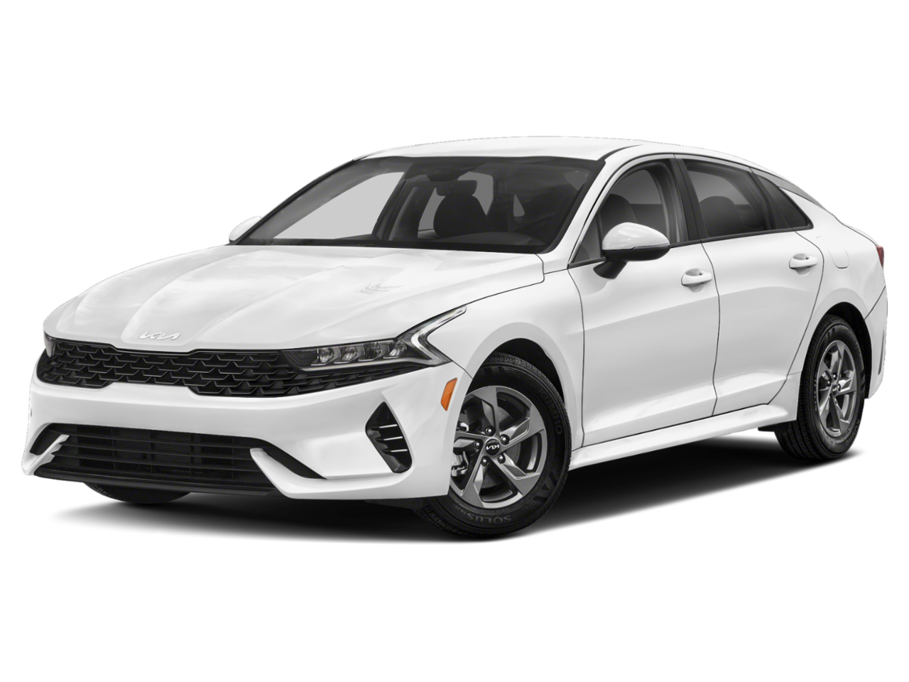 2022 Kia K5 LXS