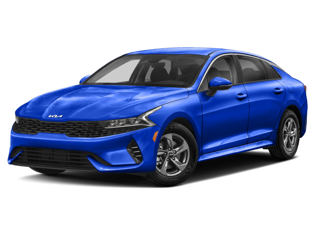 2022 Kia K5 EX