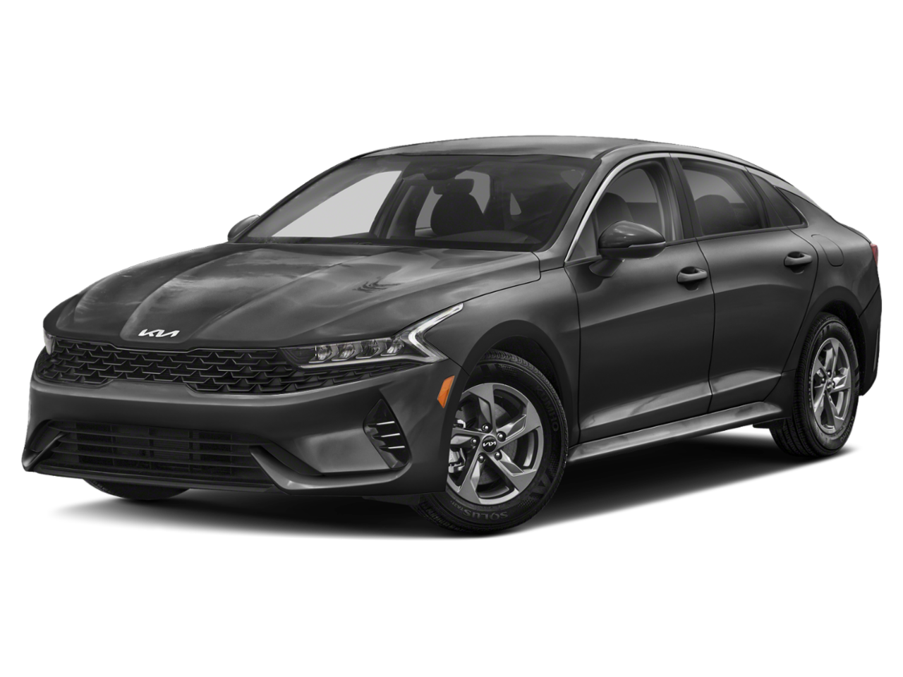 2022 Kia K5 LXS