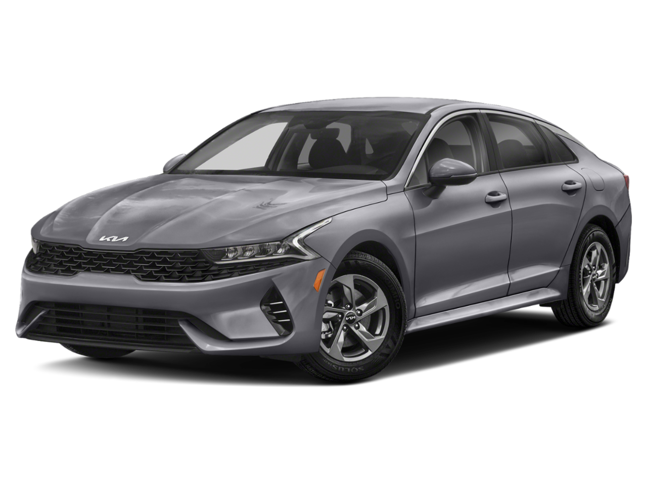 2022 Kia K5 LXS