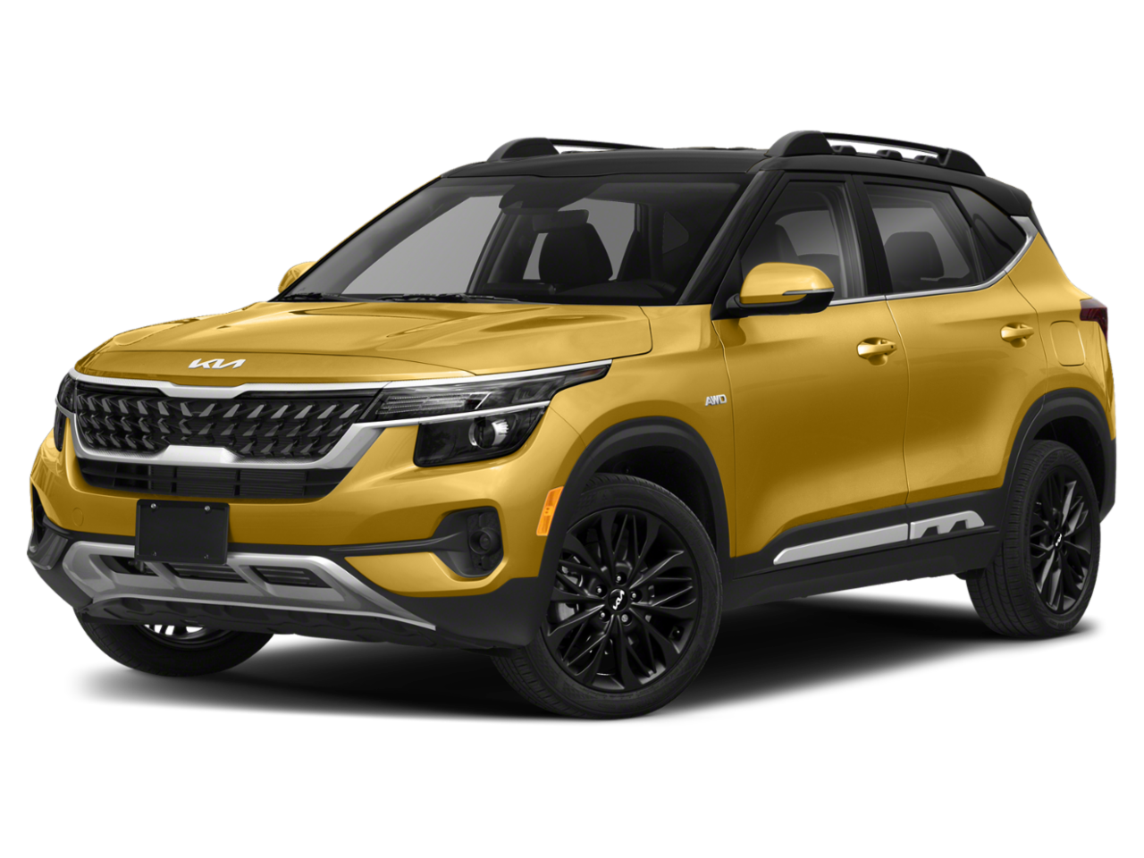2022 Kia Seltos Nightfall Edition