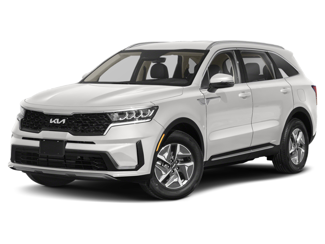 2022 Kia Sorento Hybrid S