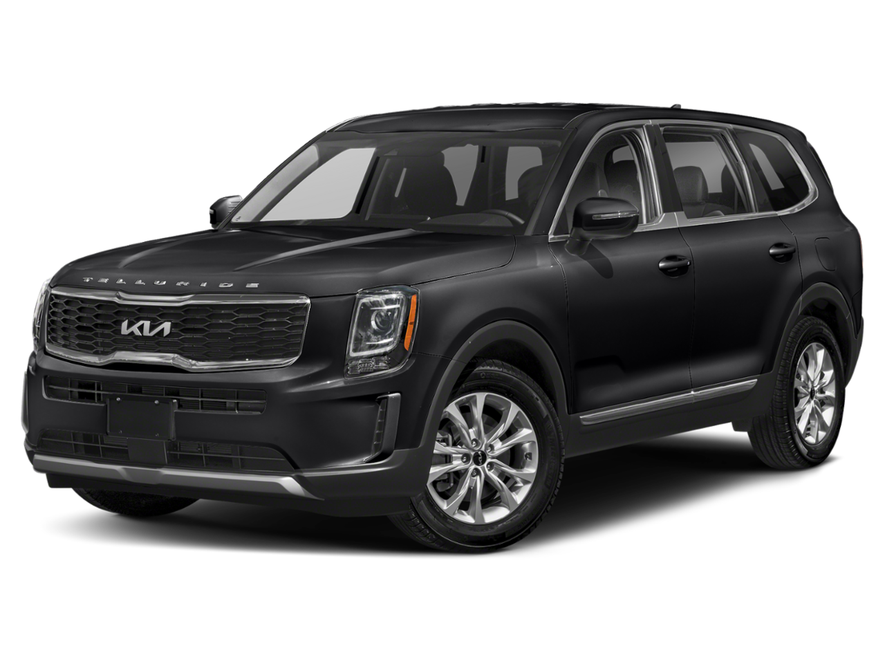 2022 Kia Telluride LX