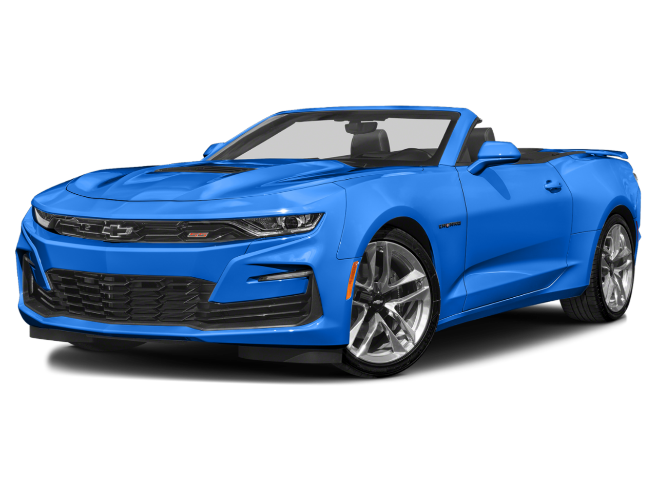 2022 Chevrolet Camaro 2SS
