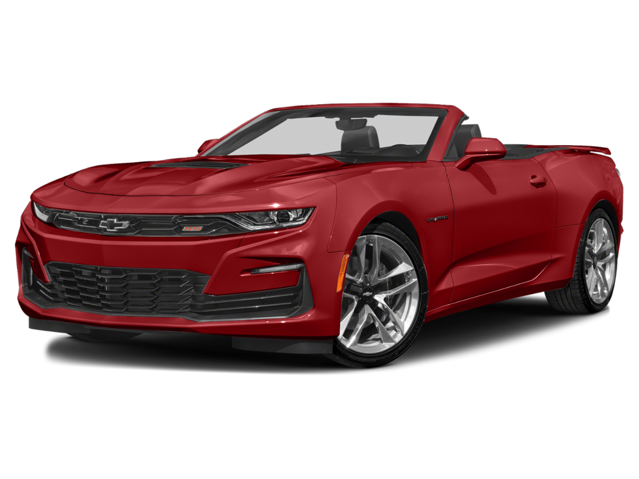 2022 Chevrolet Camaro 2SS