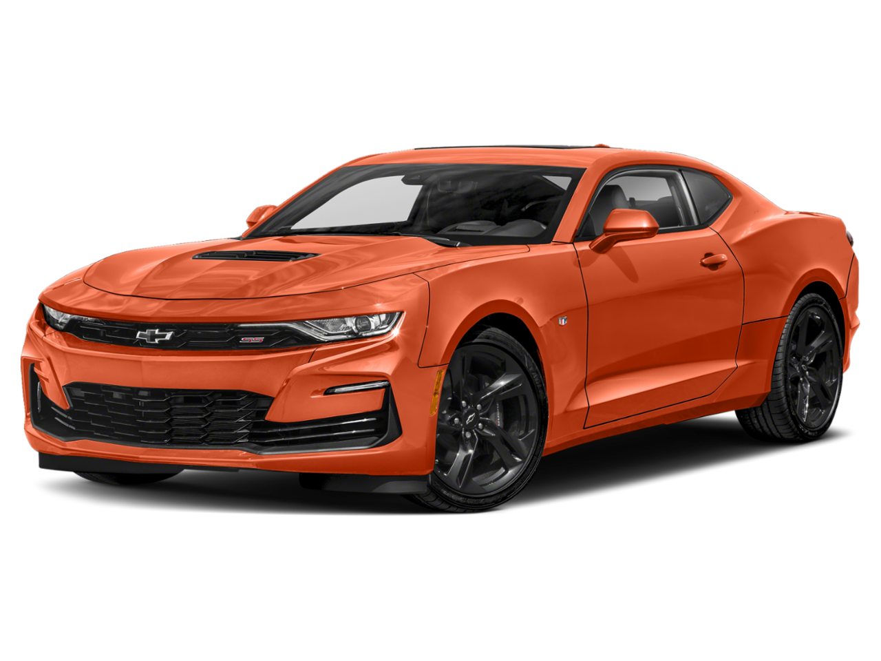 2022 Chevrolet Camaro 2SS