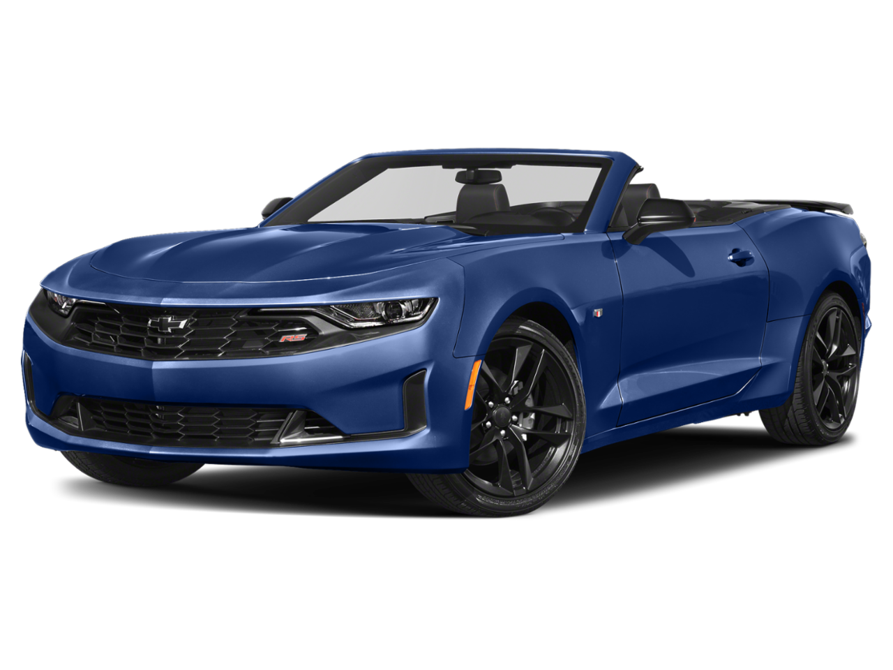 2022 Chevrolet Camaro 2LT