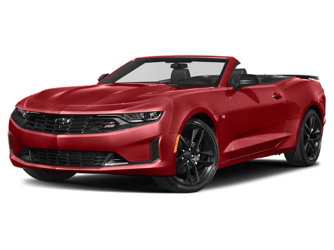2022 Chevrolet Camaro LT1