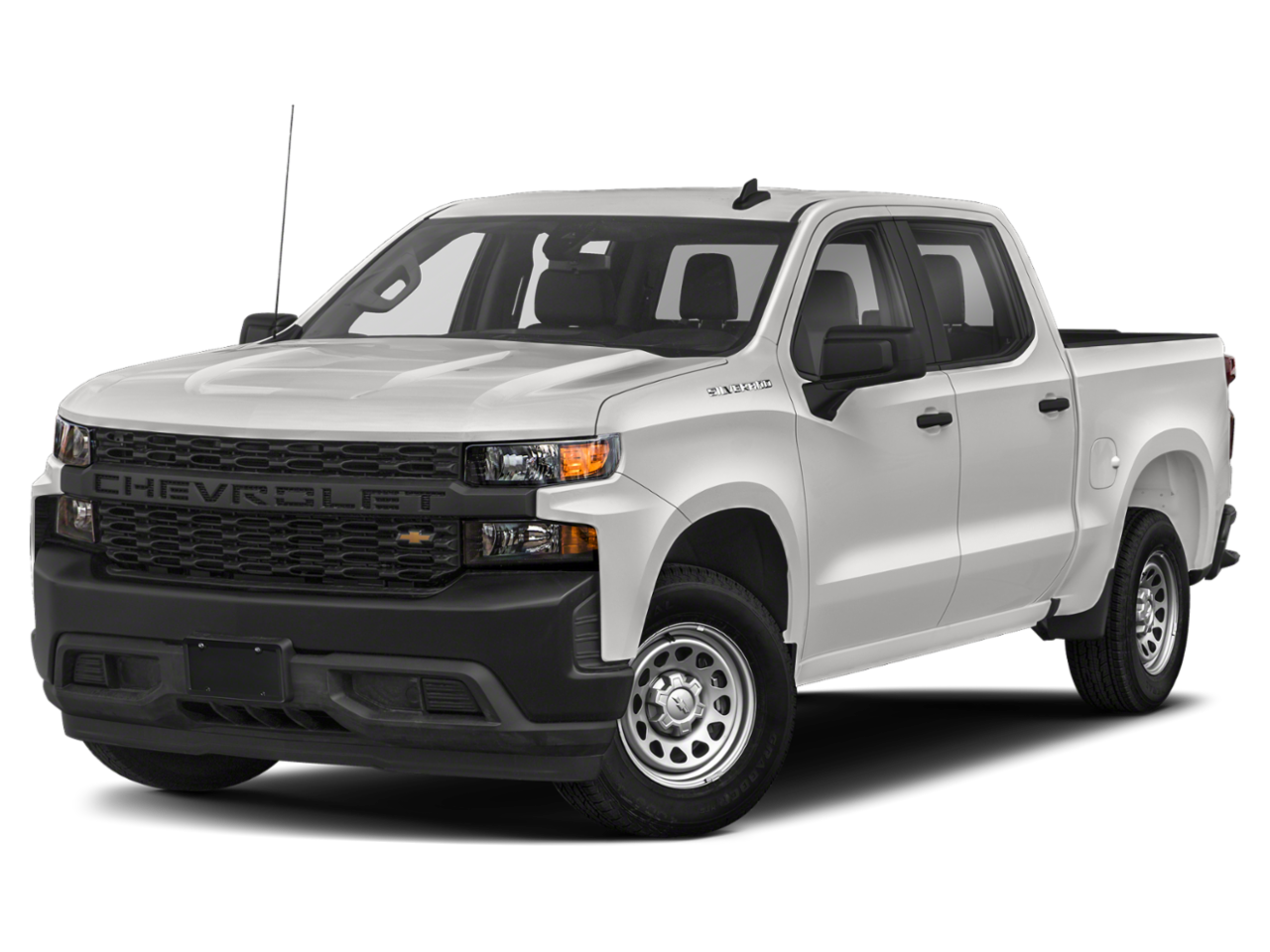 2022 Chevrolet Silverado 1500 Work Truck