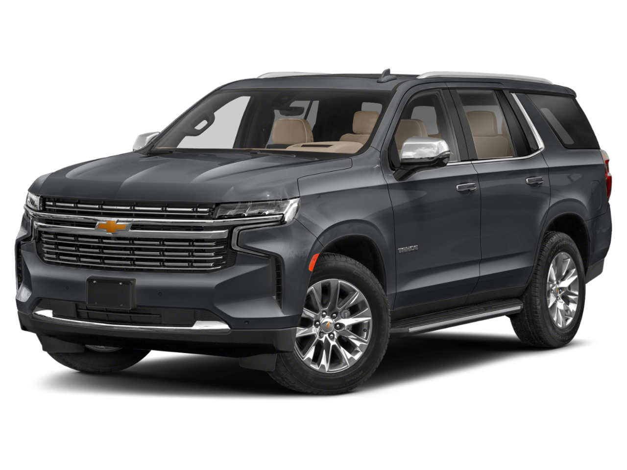 2022 Chevrolet Tahoe Premier