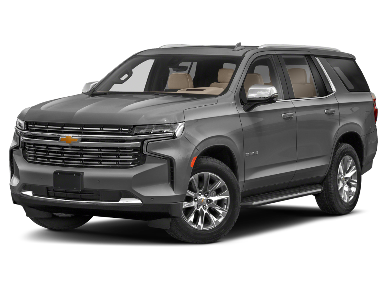2022 Chevrolet Tahoe Premier