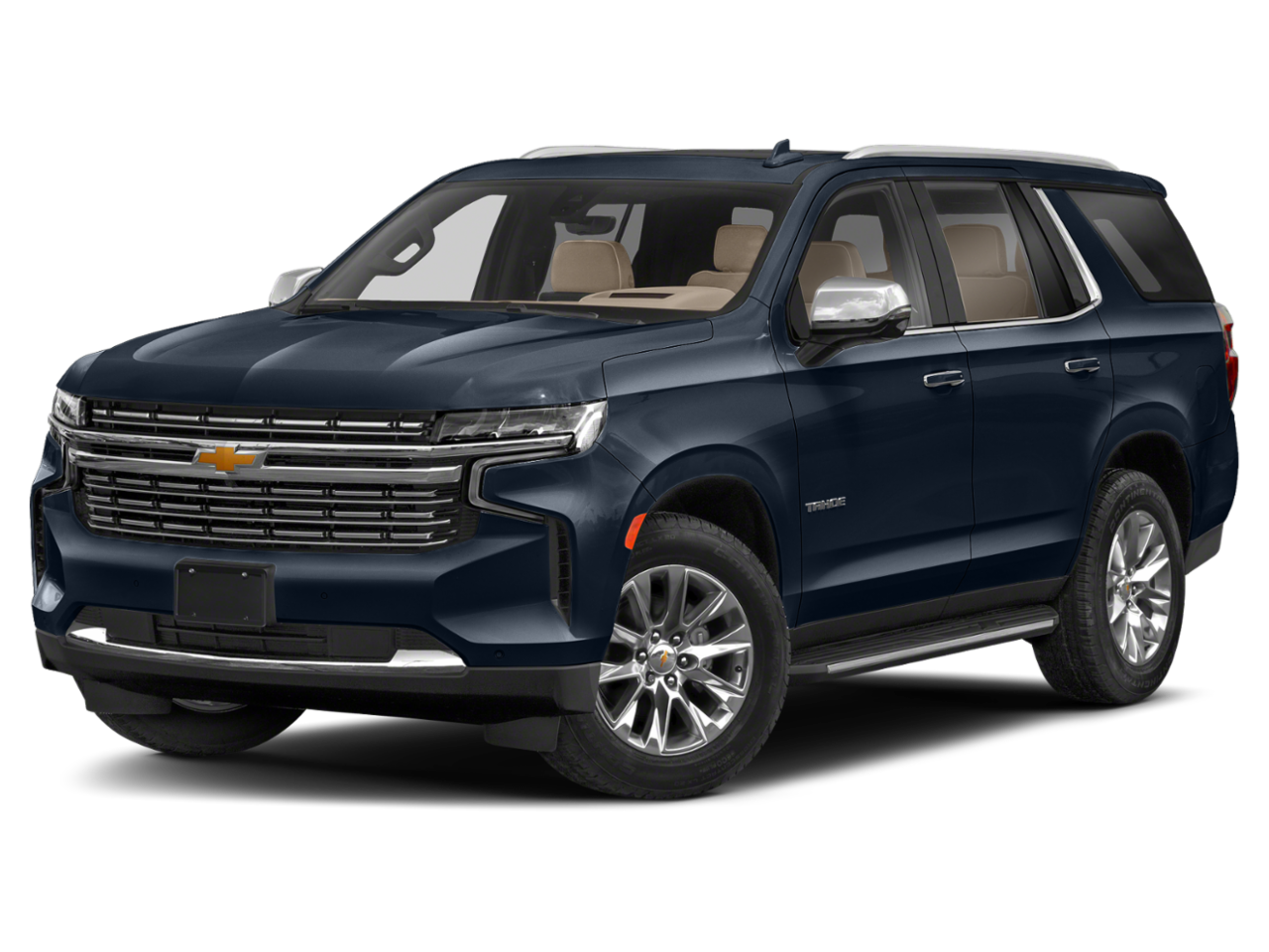 2022 Chevrolet Tahoe Premier