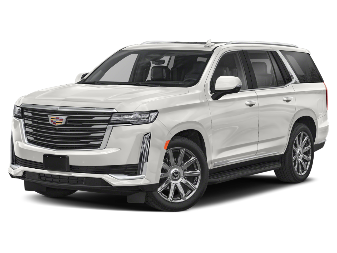 2022 Cadillac Escalade Premium Luxury Platinum
