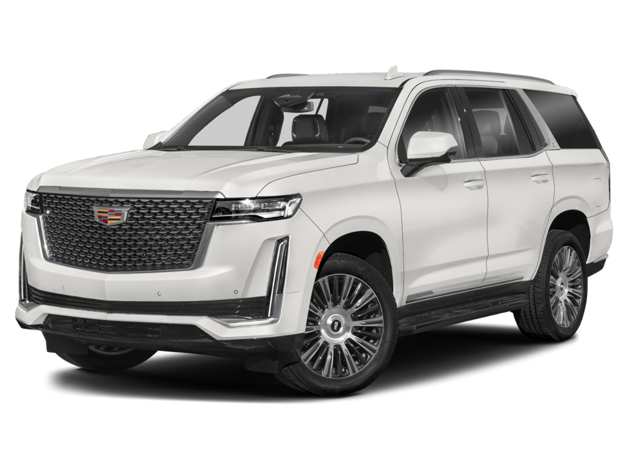 2022 Cadillac Escalade Luxury