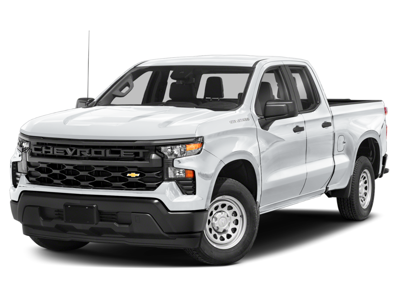 2022 Chevrolet Silverado 1500 Work Truck