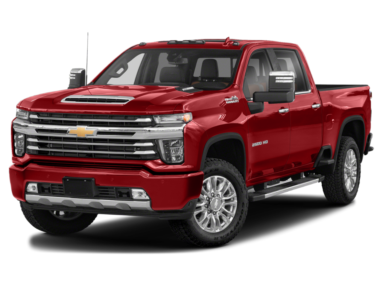 2022 Chevrolet Silverado 2500HD High Country