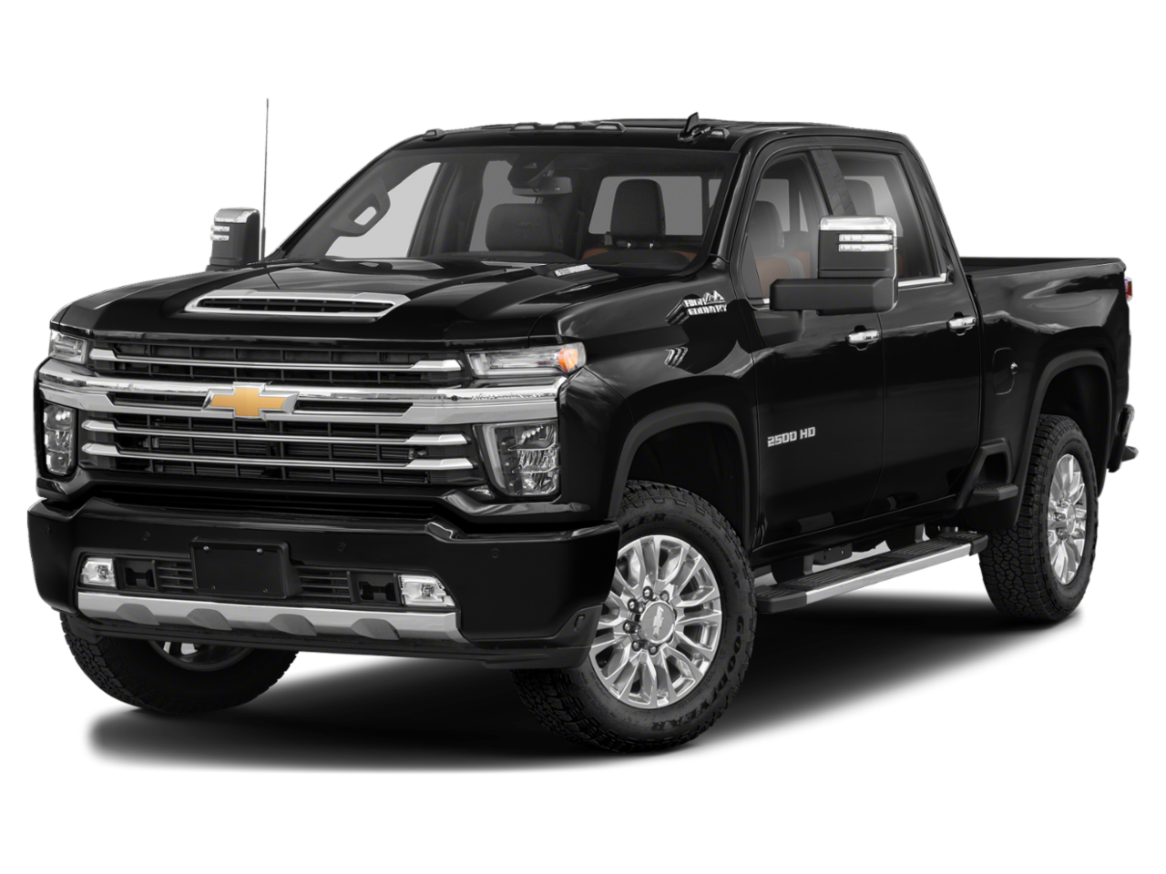 2022 Chevrolet Silverado 2500HD High Country