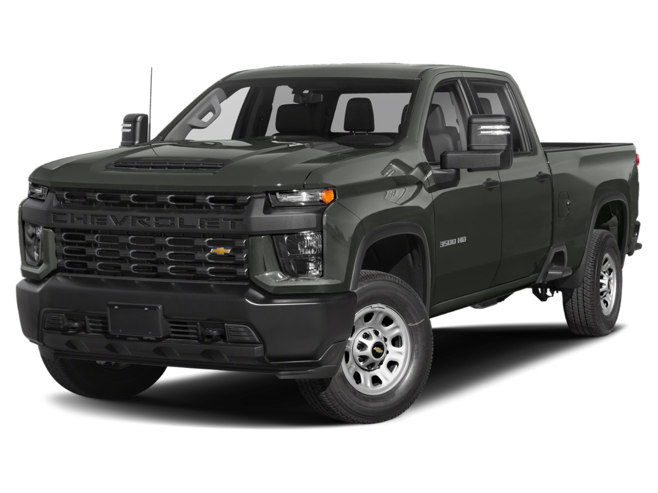 2022 Chevrolet Silverado 3500HD Work Truck