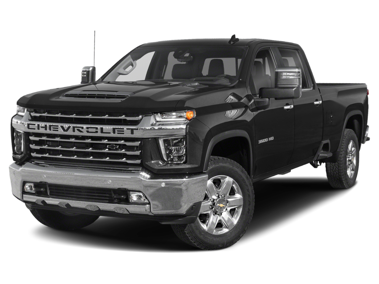 2022 Chevrolet Silverado 3500HD LTZ