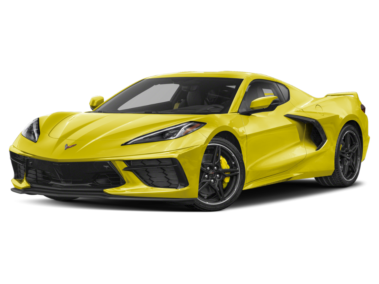 2022 Chevrolet Corvette Stingray