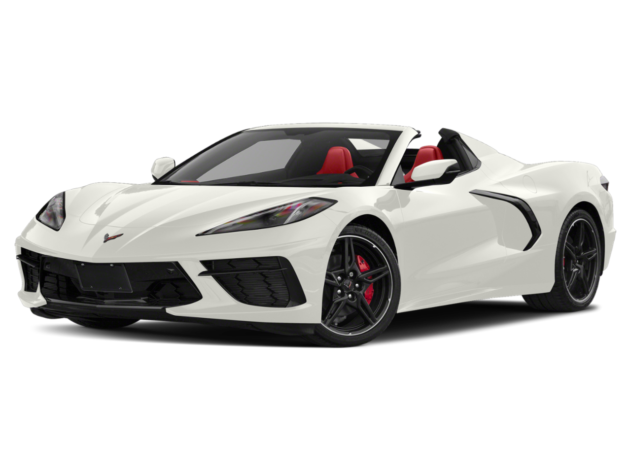 2022 Chevrolet Corvette Stingray