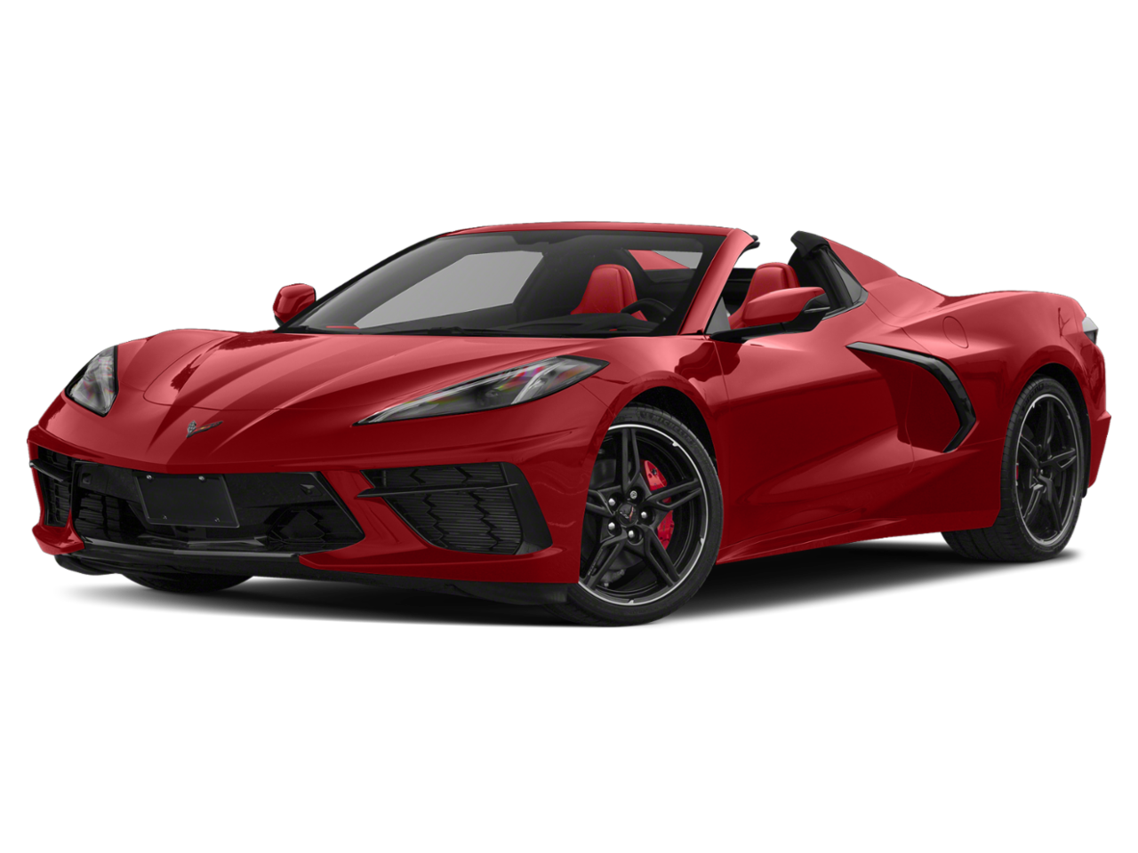 2022 Chevrolet Corvette Stingray