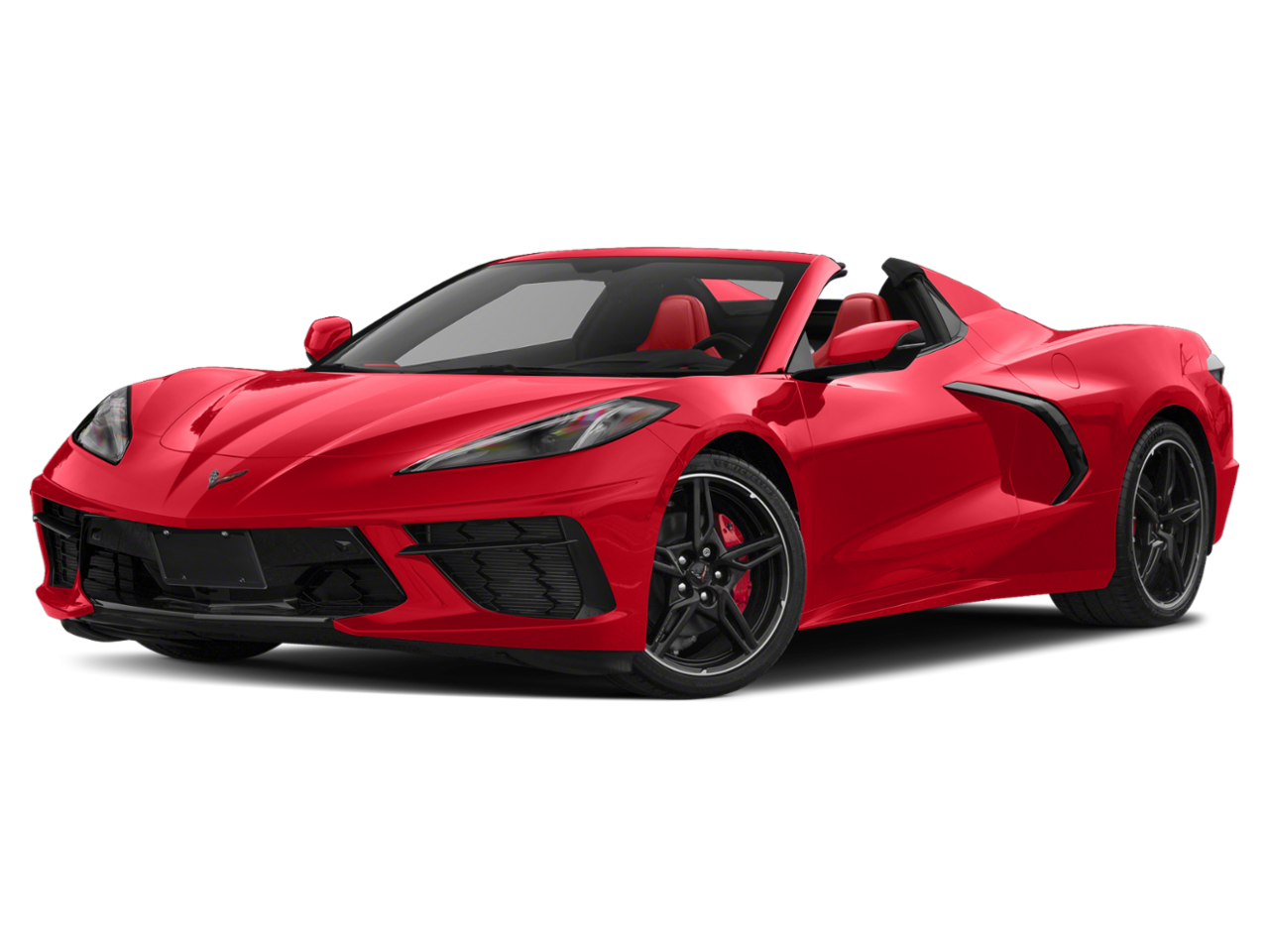 2022 Chevrolet Corvette Stingray