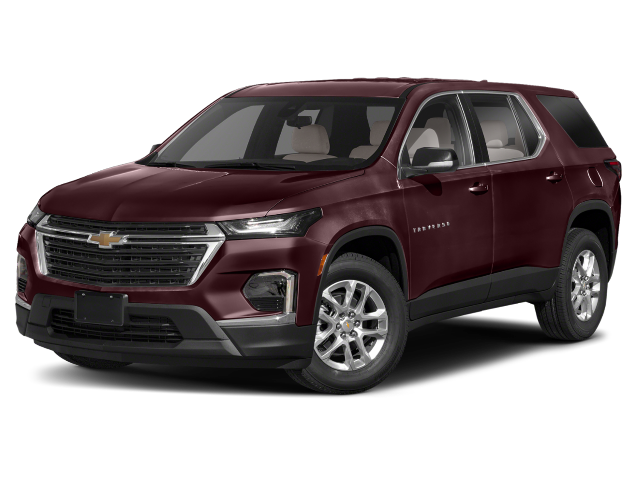2022 Chevrolet Traverse LT Cloth