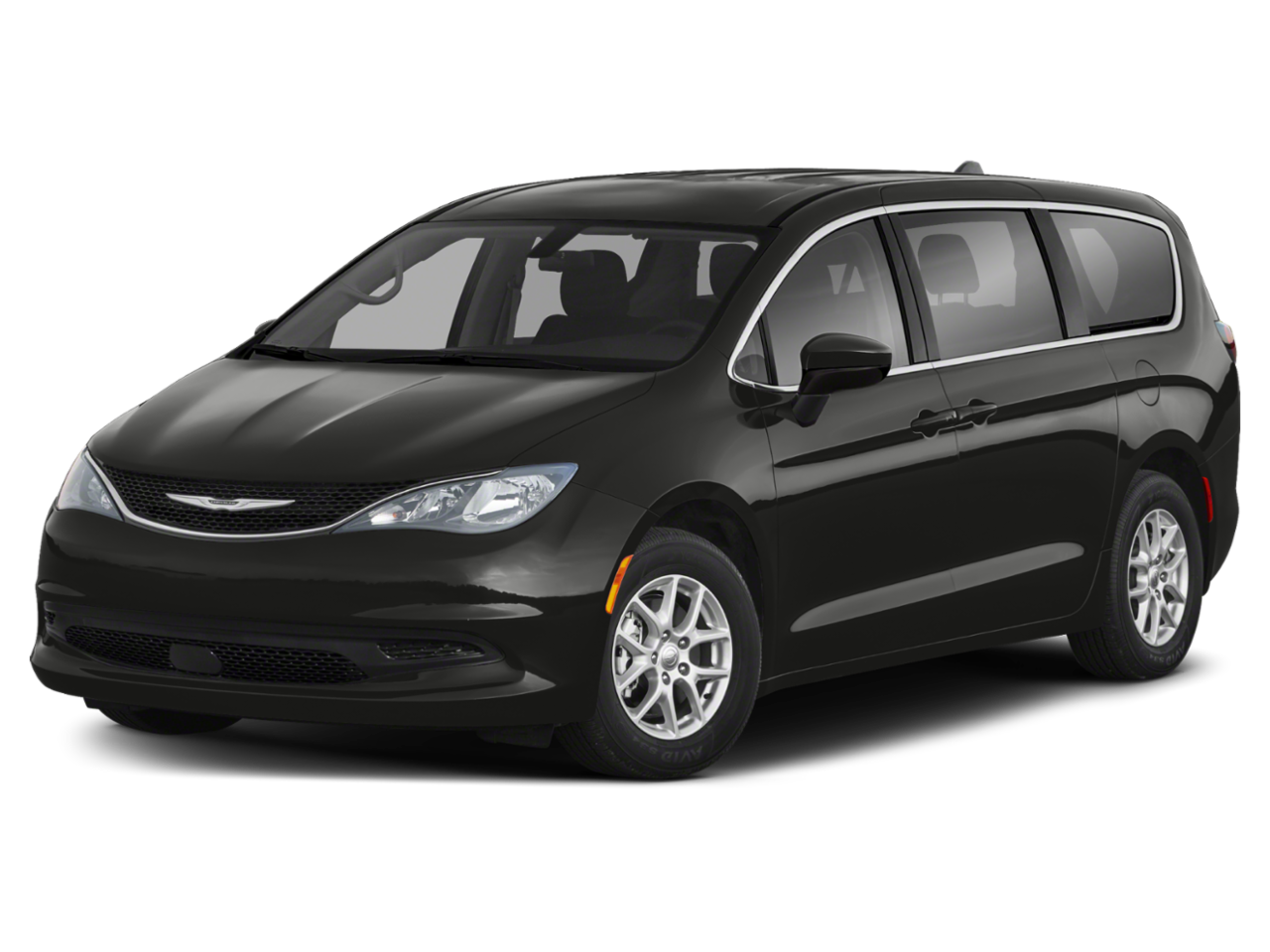 2022 Chrysler Voyager