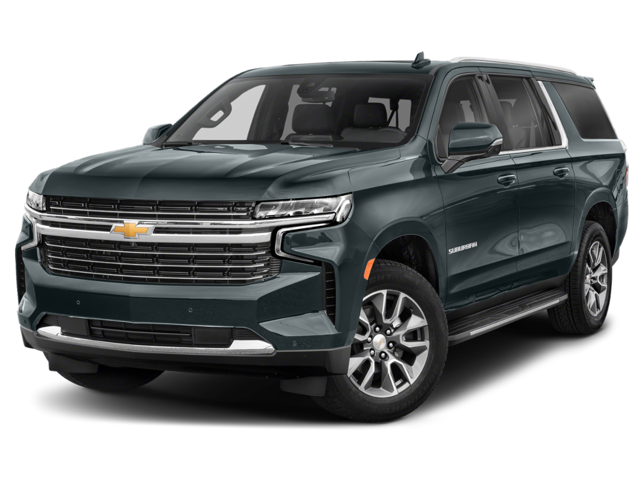 2022 Chevrolet Suburban LT